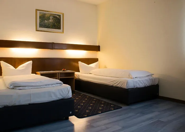 Frankenhof Hotel *